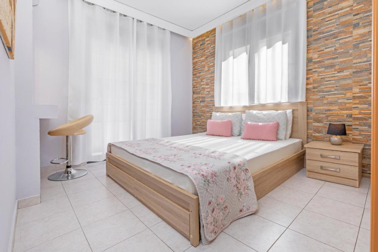 3- Sea View Luxury Suite In The Center Of Rhodes! Rhodes City ภายนอก รูปภาพ